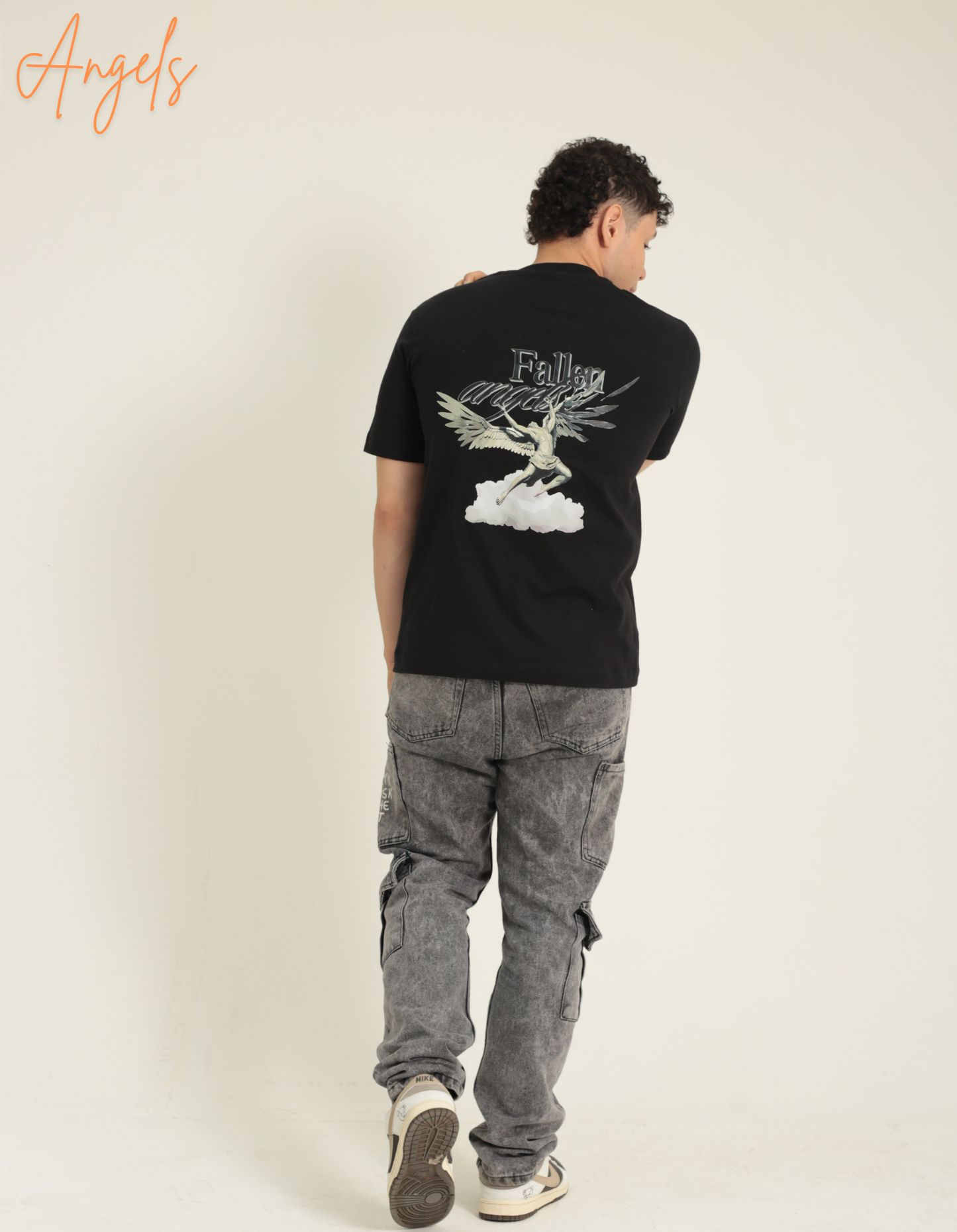 Camiseta ANGELS BWC