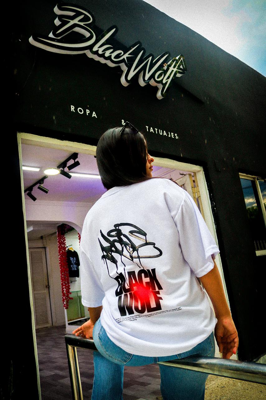Oversize blackwolf-GRF