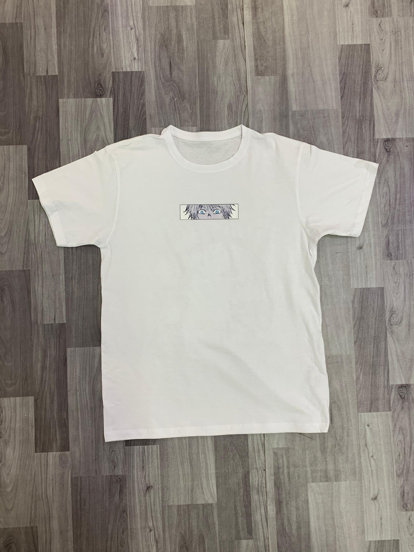 Camiseta de Jujutsu kaisen-gojo