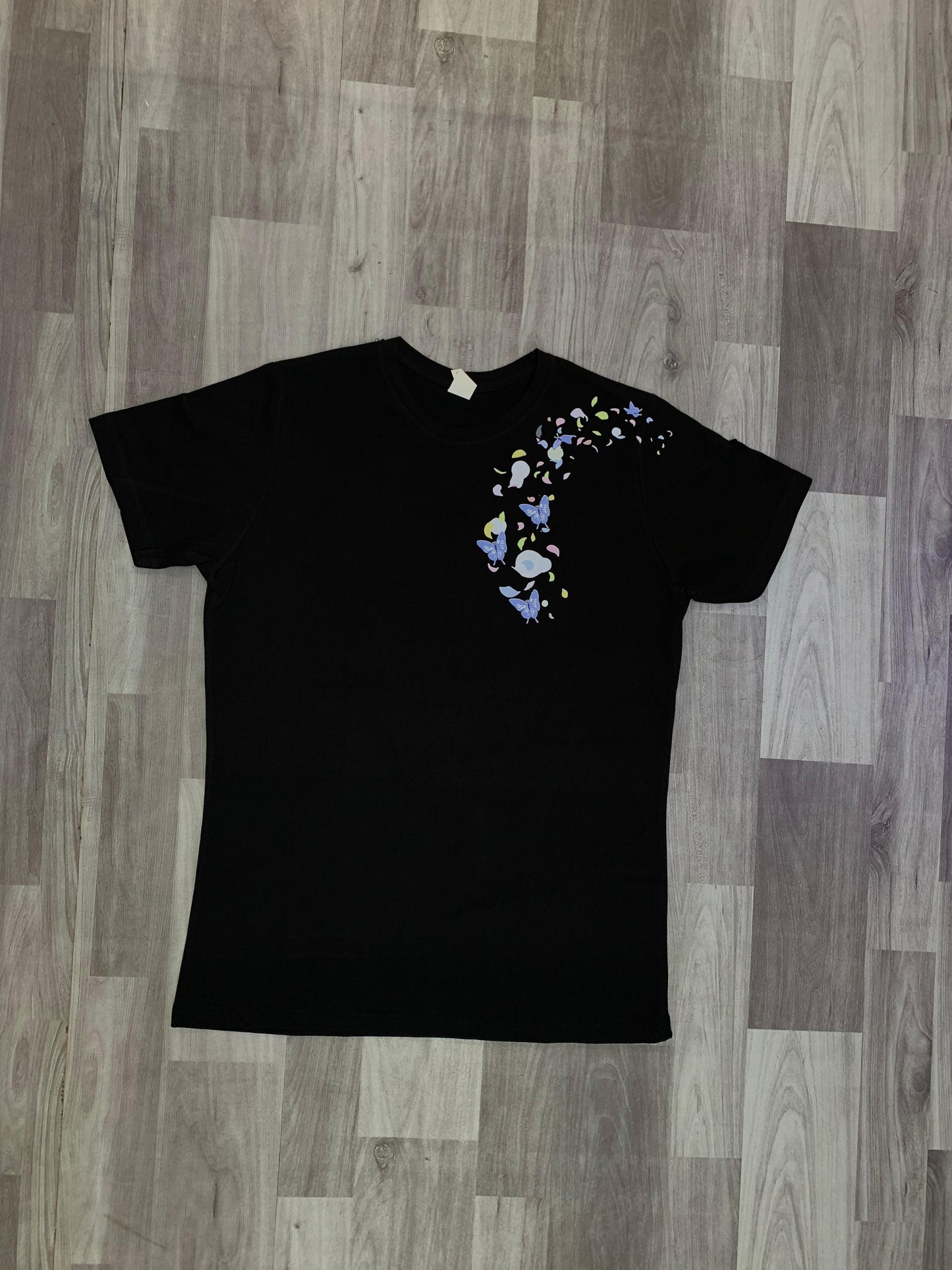 Camiseta de Kimetzu no yaiba-Shinobu