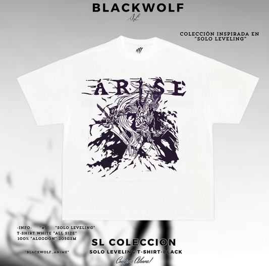 SOLO LEVELING-ARISE